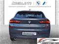 BMW X2 sDrive18d Advantage LED NAVI PRO DAB PDC*