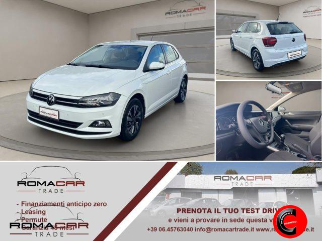 VOLKSWAGEN POLO 1.0 TSI 5p. Comfortline BlueMotion Technology