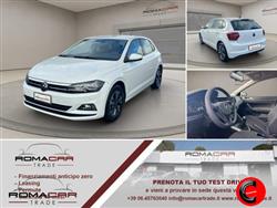 VOLKSWAGEN POLO 1.0 TSI 5p. Comfortline BlueMotion Technology