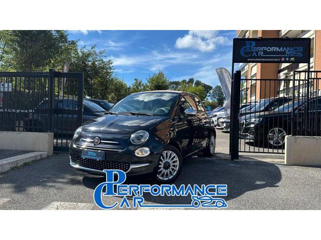 FIAT 500C 1.0 70CV HYBRID DOLCEVITA*24M.G.*C.L.*CARPLAY*PDC*