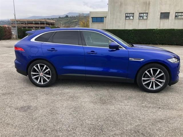 JAGUAR F-PACE 2.0 D 180 CV AWD aut. Prestige