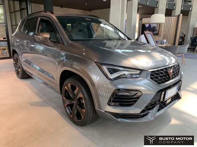 CUPRA ATECA 1.5 TSI 150 CV AUTOMATICA KM0 AZIENDALE