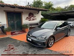 VOLKSWAGEN GOLF 1.4 TSI DSG R-Line TAGLIANDATA! PREZZO REALE!