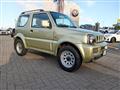 SUZUKI JIMNY 1.3i 16V cat 4WD JLX