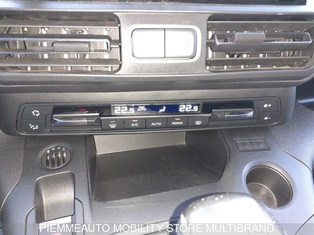 OPEL COMBO LIFE Combo Life 1.5D 100 CV S&S Elegance XL