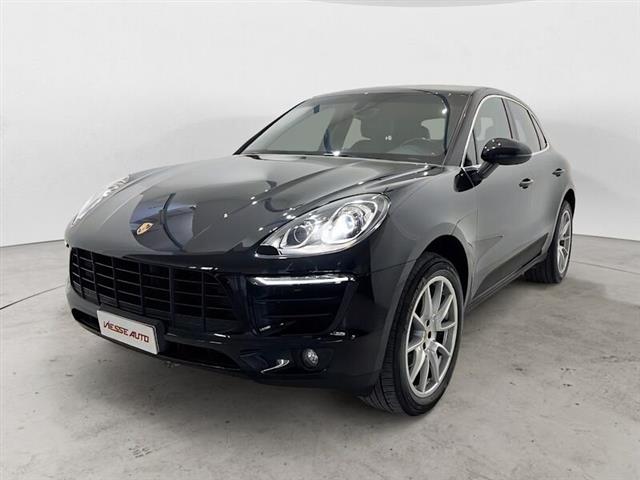 PORSCHE MACAN 3.0 S Diesel