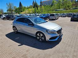 MERCEDES CLASSE A Premium tasso 0