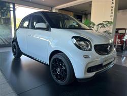 SMART FORFOUR 90 0.9 Turbo twinamic Passion