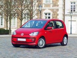 VOLKSWAGEN UP! 1.0 5p. eco move up! BlueMotion Technology