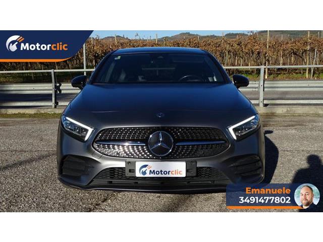 MERCEDES CLASSE A SEDAN d Automatic 4p. Premium