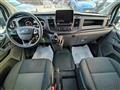 FORD TRANSIT CUSTOM 2.0d 5POSTI N1 LI HI DCAB TREND 130cv IVA ESCLUSA