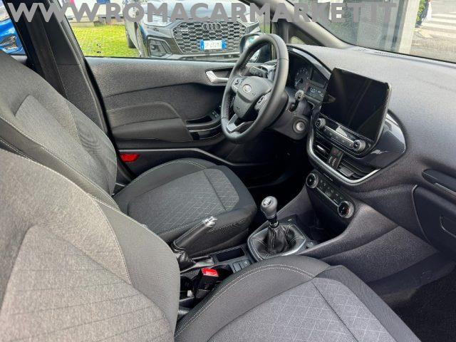 FORD FIESTA 1.0 Ecoboost Hybrid 125 CV 5 porte Active
