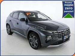 HYUNDAI NUOVA TUCSON Tucson 1.6 PHEV 4WD aut. XLine