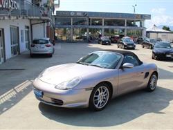 PORSCHE Boxster 2.7 Pari al nuovo! 90000km!