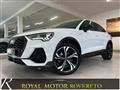 AUDI Q3 SPORTBACK SPB 35 TDI Quattro S-Tronic S-Line + 20" !