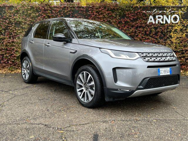 LAND ROVER DISCOVERY SPORT 2.0D I4-L.Flw 150 CV AWD Auto SE