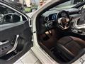 MERCEDES CLASSE A d Automatic Premium UNICO PROPRIETARIO - IVA ESP