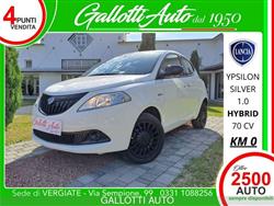 LANCIA YPSILON 1.0 FireFly 5 porte S&S Hybrid Silver