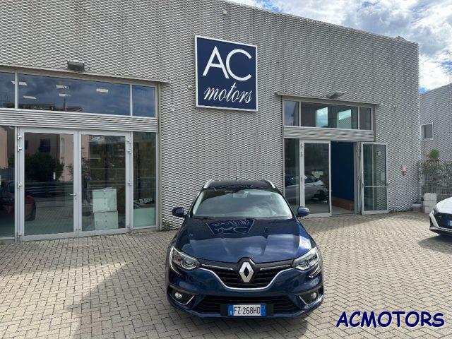 RENAULT MEGANE SPORTER Mégane Sporter Blue dCi 95 CV Duel