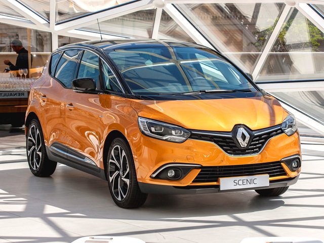 RENAULT SCENIC dCi 150 CV 1°PROP-KM CERTIFIC-GARANZIA