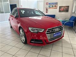 AUDI A3 SPORTBACK S3 SPB 2.0 TFSI quattro S tronic