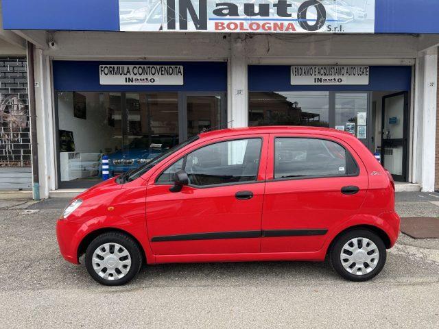 CHEVROLET MATIZ 800 SE Planet CLIMA ABS NEOPATENTATO COME NUOVA