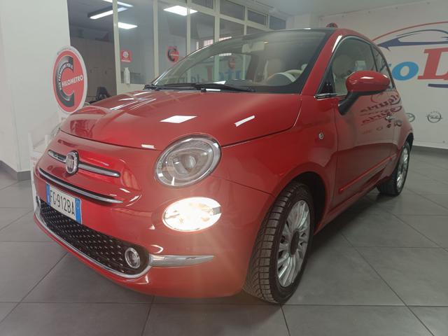 FIAT 500 1.3 Multijet 95 CV Lounge