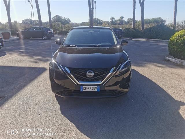 NISSAN NEW QASHQAI 1.3 Mild Hybrid 140cv N Connecta 2WD