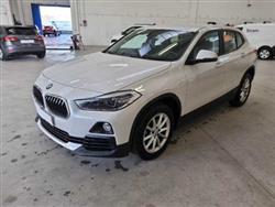 BMW X2 sDrive18d Business-X