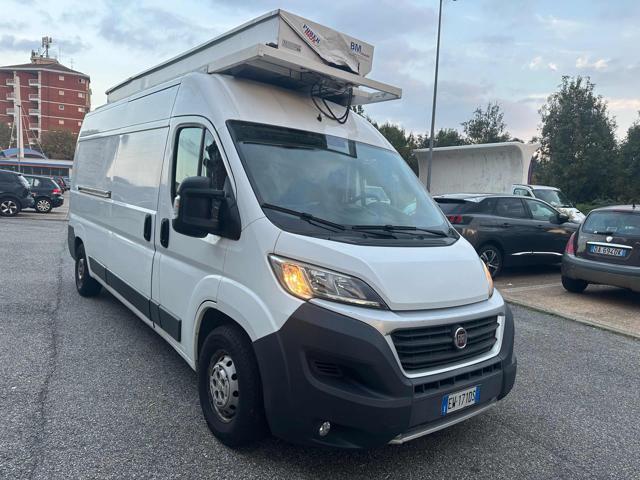 FIAT DUCATO 35 2.3 MJT 130CV  Maxi.con tenda automatica