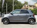 SMART FORFOUR BRABUS 109 CV +TETTO+NAV.+TELEC. POST.+AMBIENT