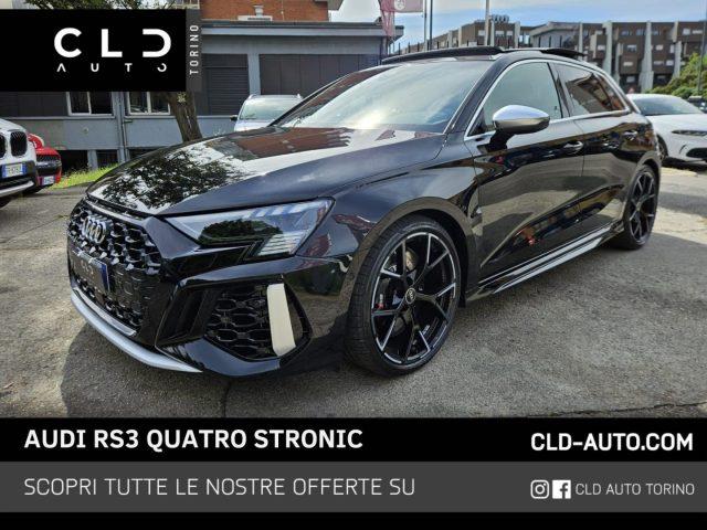 AUDI RS 3 SPORTBACK 3 SPB TFSI quattro S tronic