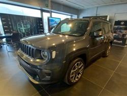 JEEP RENEGADE 4XE Renegade 1.3 T4 240CV PHEV 4xe AT6 S