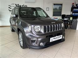 JEEP RENEGADE 1.6 Mjt DDCT 120 CV Limited