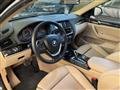 BMW X4 xDrive30dA 258CV xLine PELLE FULL OPTIONAL