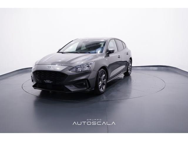 FORD FOCUS 1.0 EcoBoost Hybrid 125 CV 5p. ST-Line