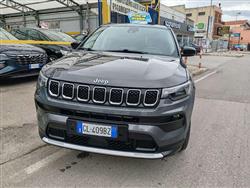 JEEP Compass 1.3 T4 190CV PHEV AT6 4xe Limit.