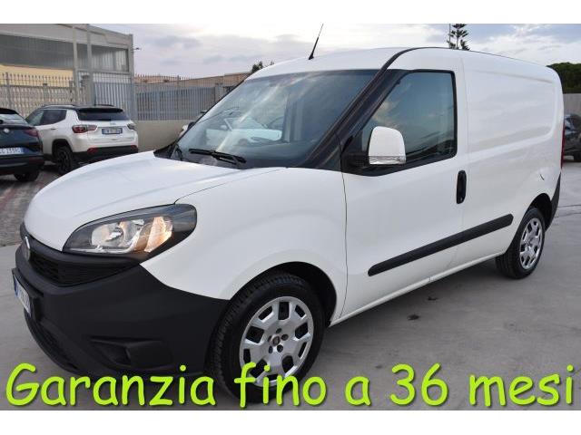 FIAT DOBLÒ 1.6 MJT 120CV PC-TN Cargo Lamierato SX 3 Pos