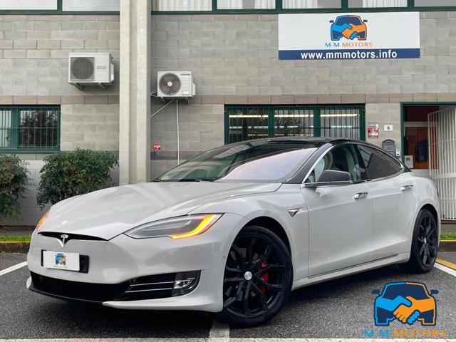 TESLA MODEL S 75kWh All-Wheel Drive