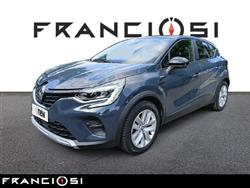 RENAULT NUOVO CAPTUR HYBRID 1.6 E Tech hybrid Zen 145cv auto