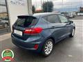 FORD FIESTA 1.1 75 CV GPL 5 porte Titanium - PER NEOPATENTATO