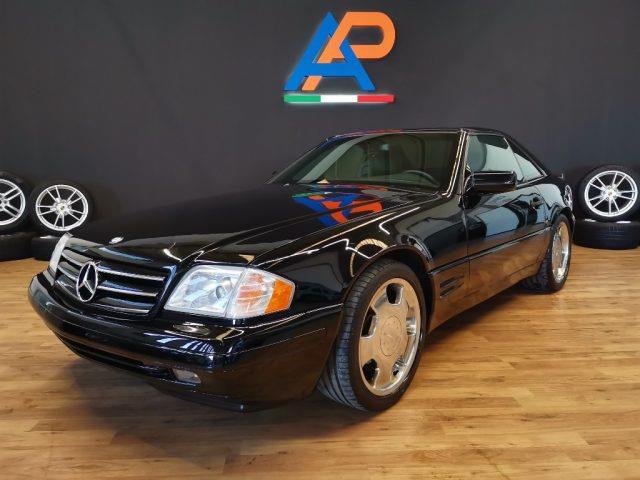 MERCEDES CLASSE SL SL 500 R129 CERCHIO LORINSER R18