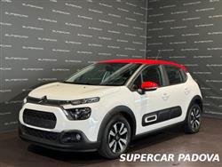 CITROEN C3 PureTech 110 S&S EAT6 Shine Pack