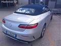 MERCEDES CLASSE E STATION WAGON E Cabrio 220 d Premium 4matic auto - targa FZ934SF