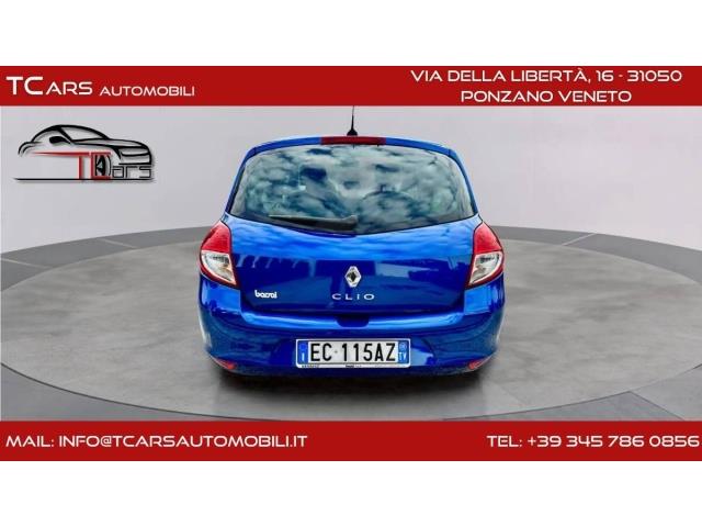 RENAULT Clio 1.2 CINGHIA GIA' CAMBIATA - GARANZIA TCARS