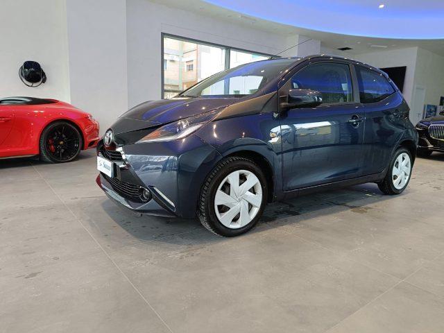 TOYOTA AYGO 1.0 VVT-i 69 CV 5 porte x-cool