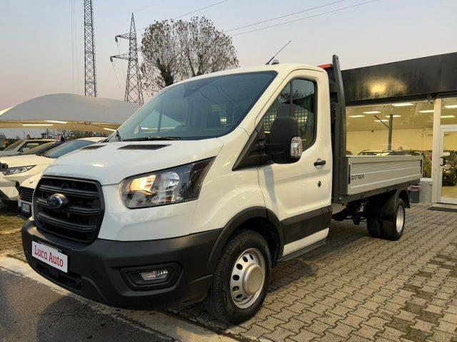 FORD TRANSIT 350 2.0 130CV RWD PL/L3 Scattolini *UNICO PROP.*