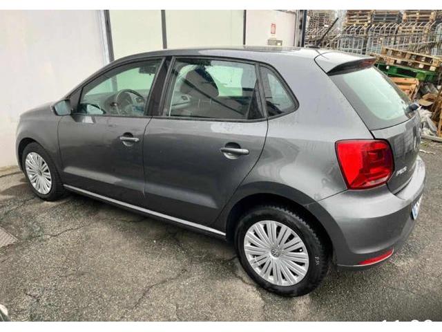 VOLKSWAGEN POLO 1.4 TDI 5p. Trendline