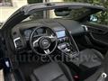 JAGUAR F-TYPE Cabrio 2.0 i4 rwd 300cv UNICOPROPRIETARIO