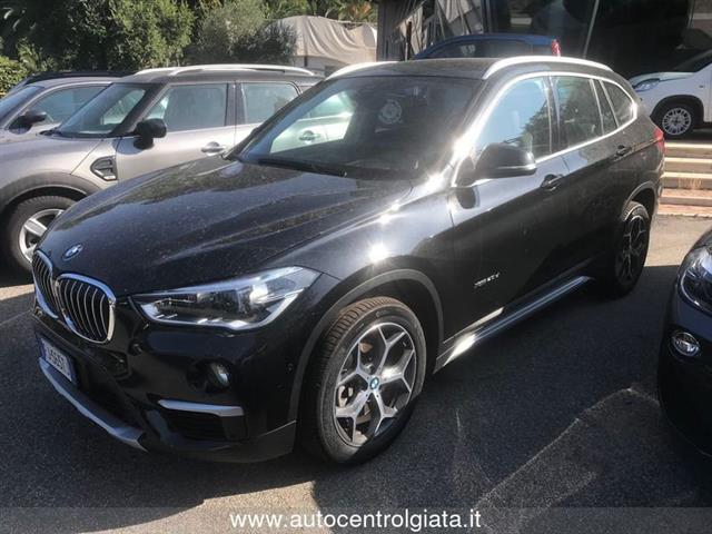 BMW X1 xDrive20d xLine